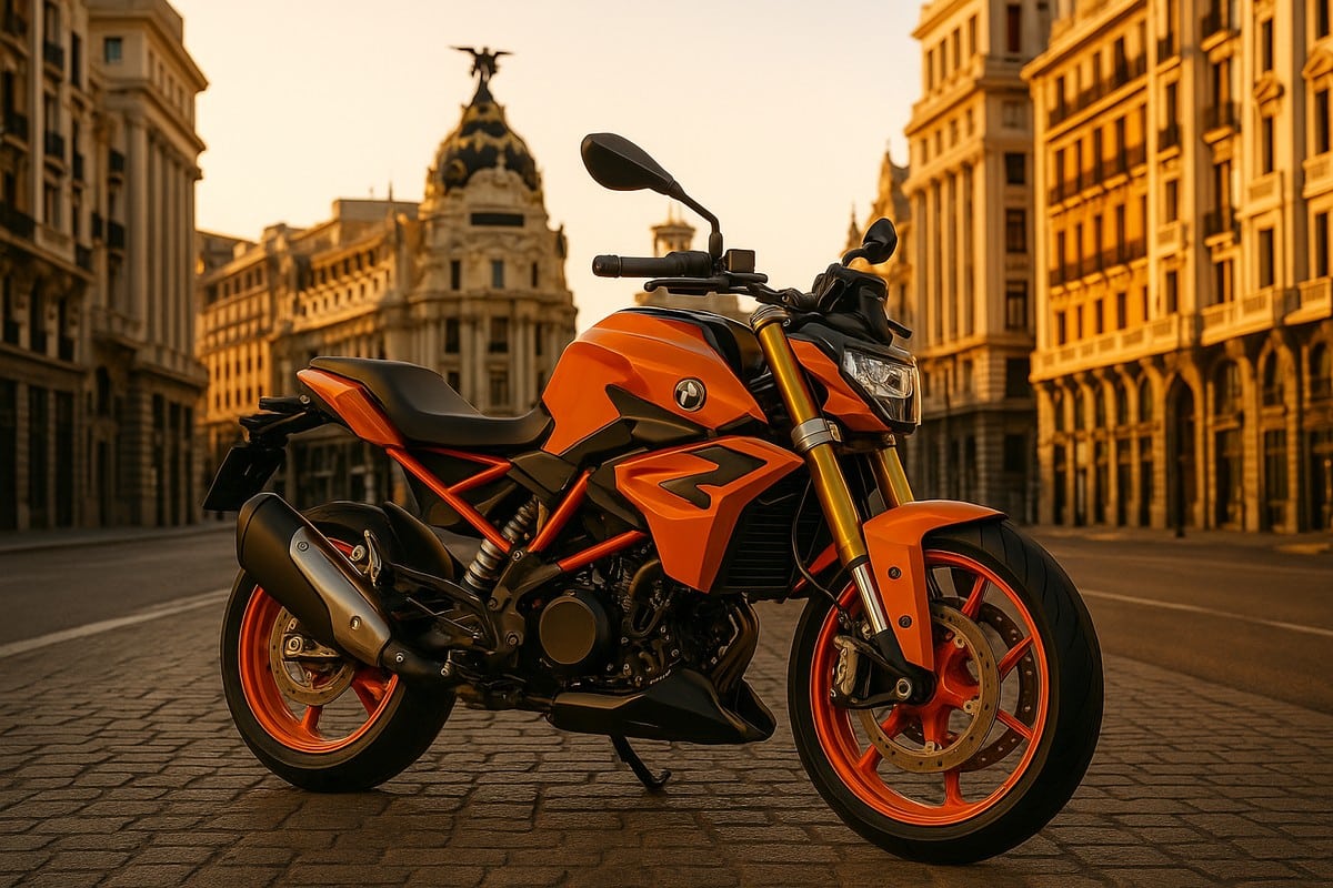 bmw g 310 r