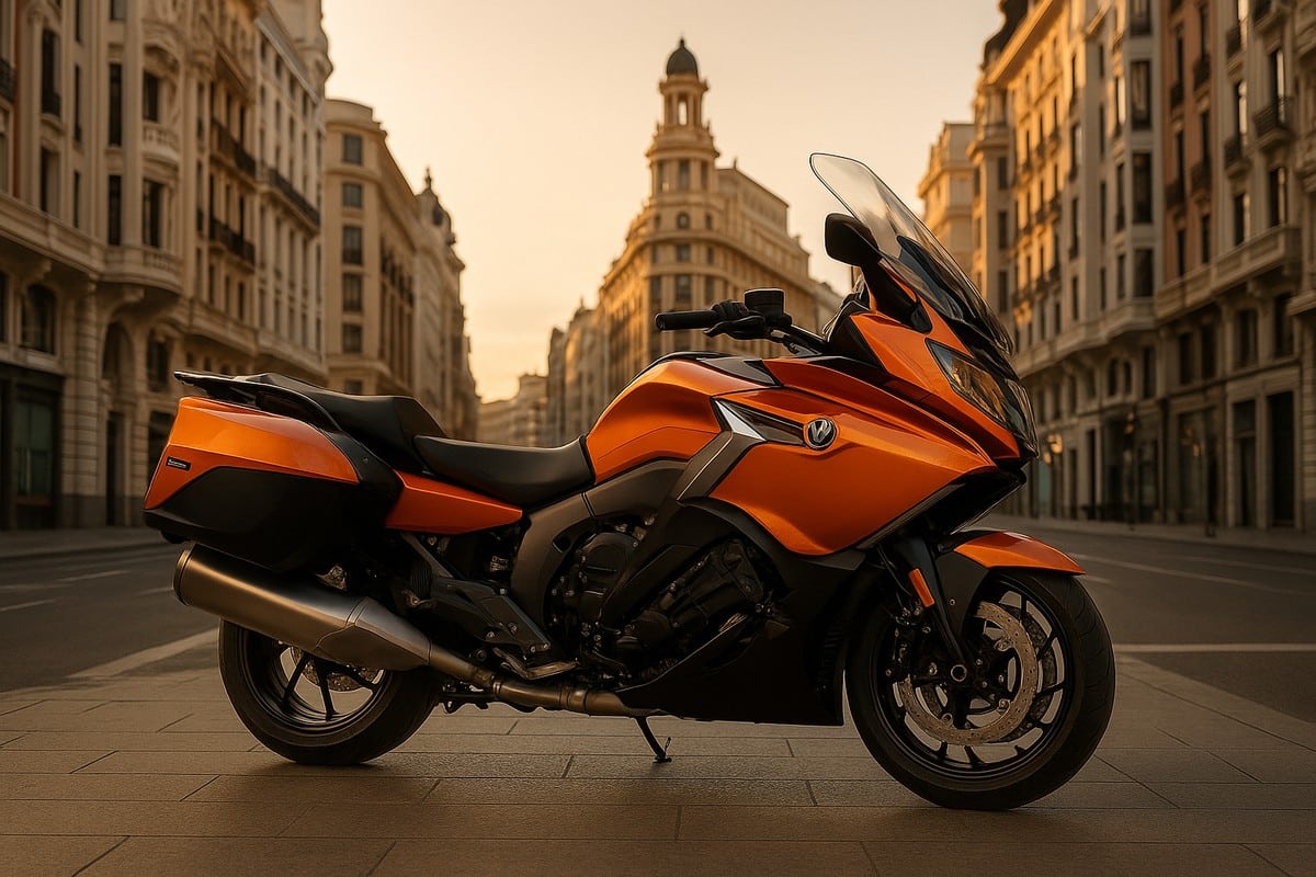 bmw k 1600 b