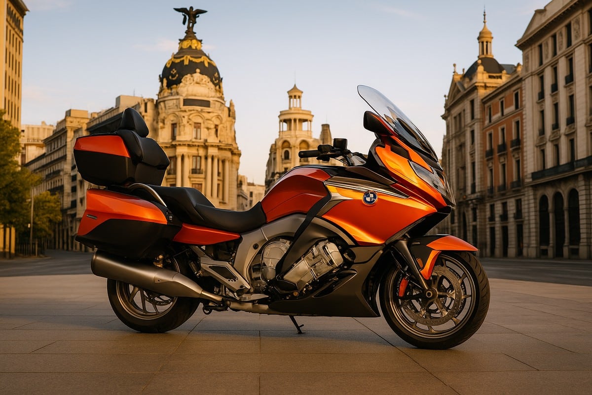 bmw k 1600 gtl abs
