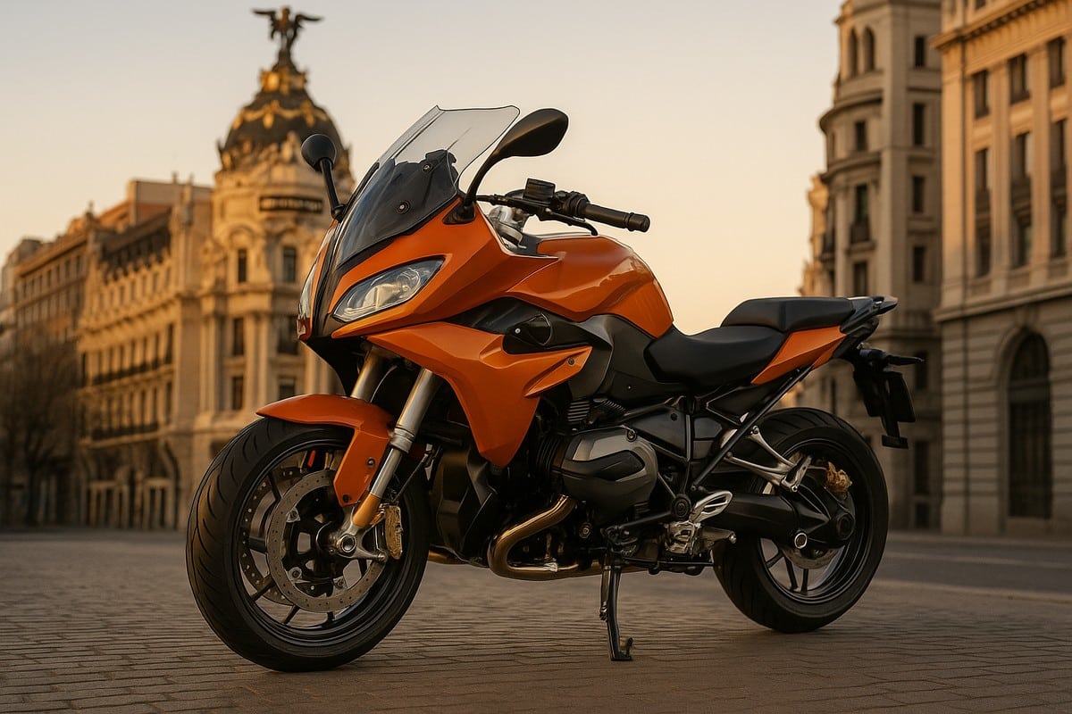 bmw r 1250 rs abs