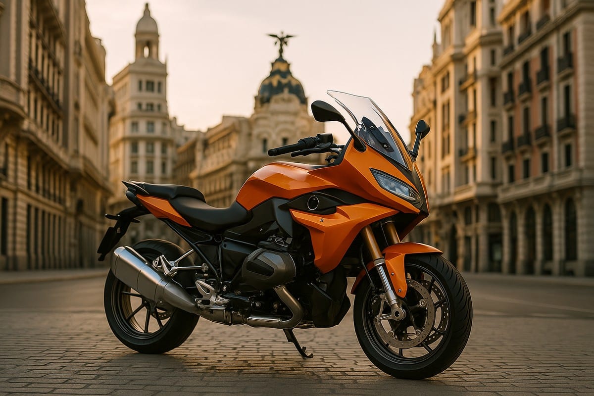 bmw r 1250 rs