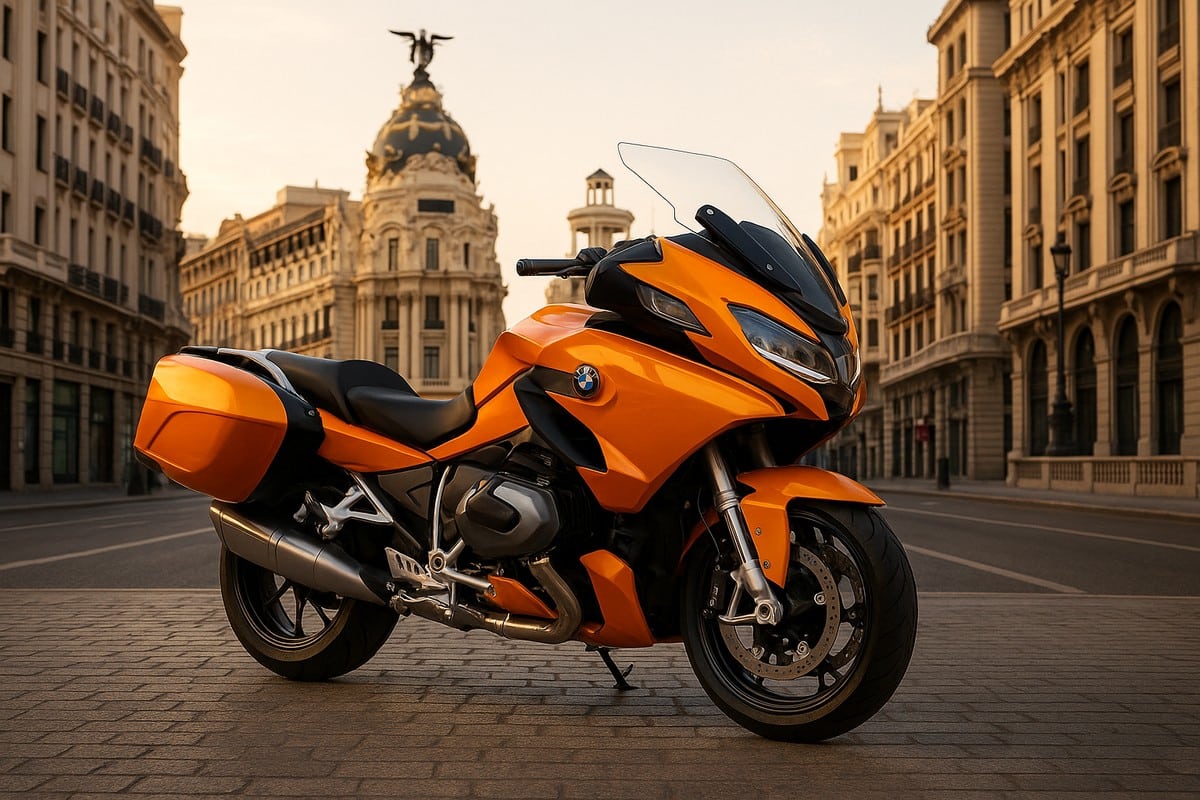 bmw r 1250 rt