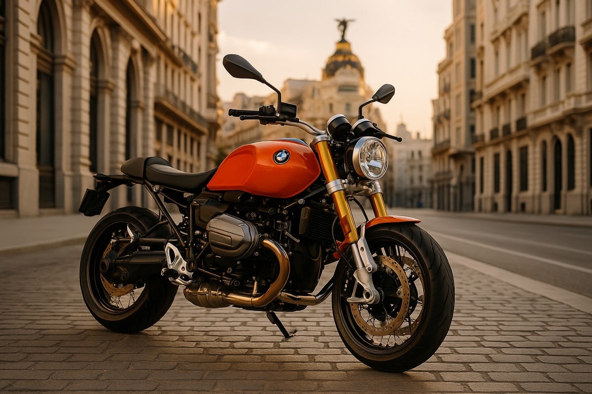 bmw r 12 ninet