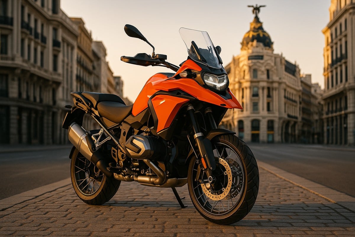bmw r 1300 gs
