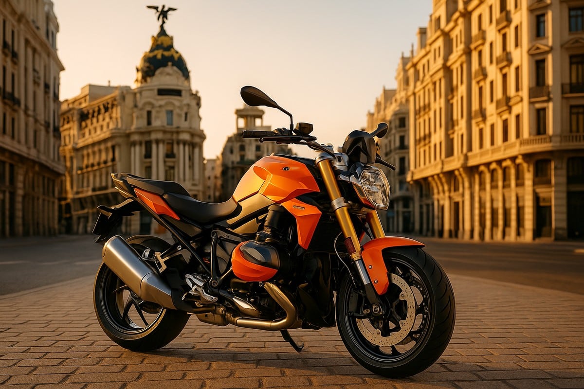 bmw r 1300 r