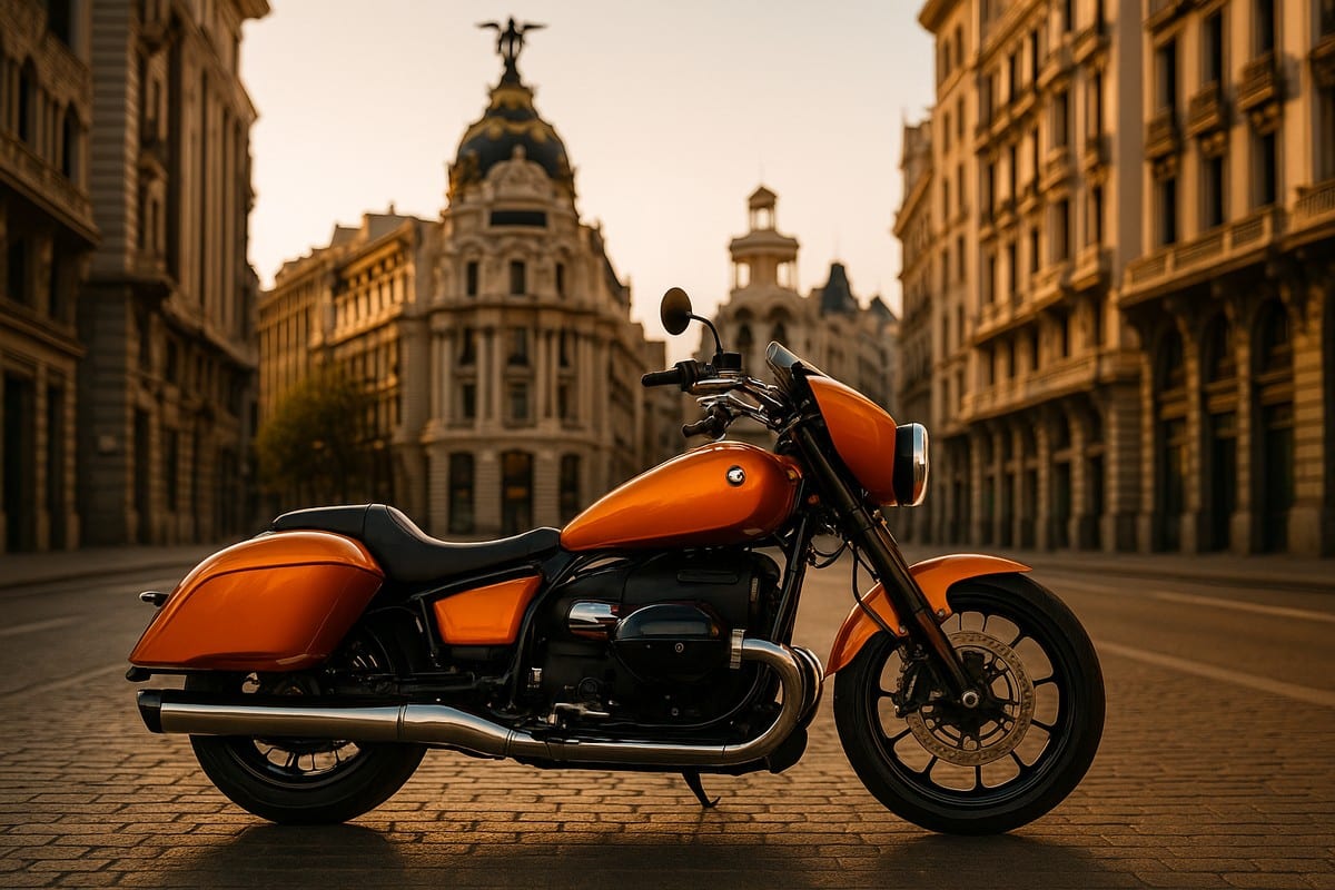 bmw r 18 b