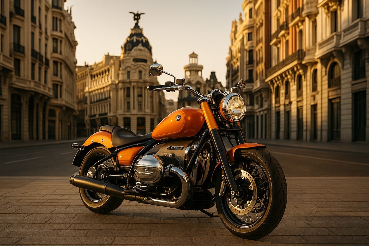 bmw r 18 classic