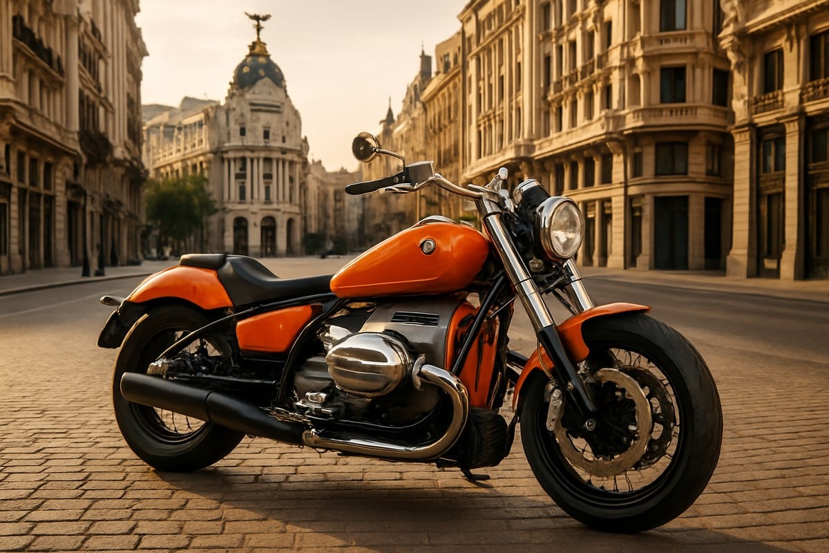 bmw r 18