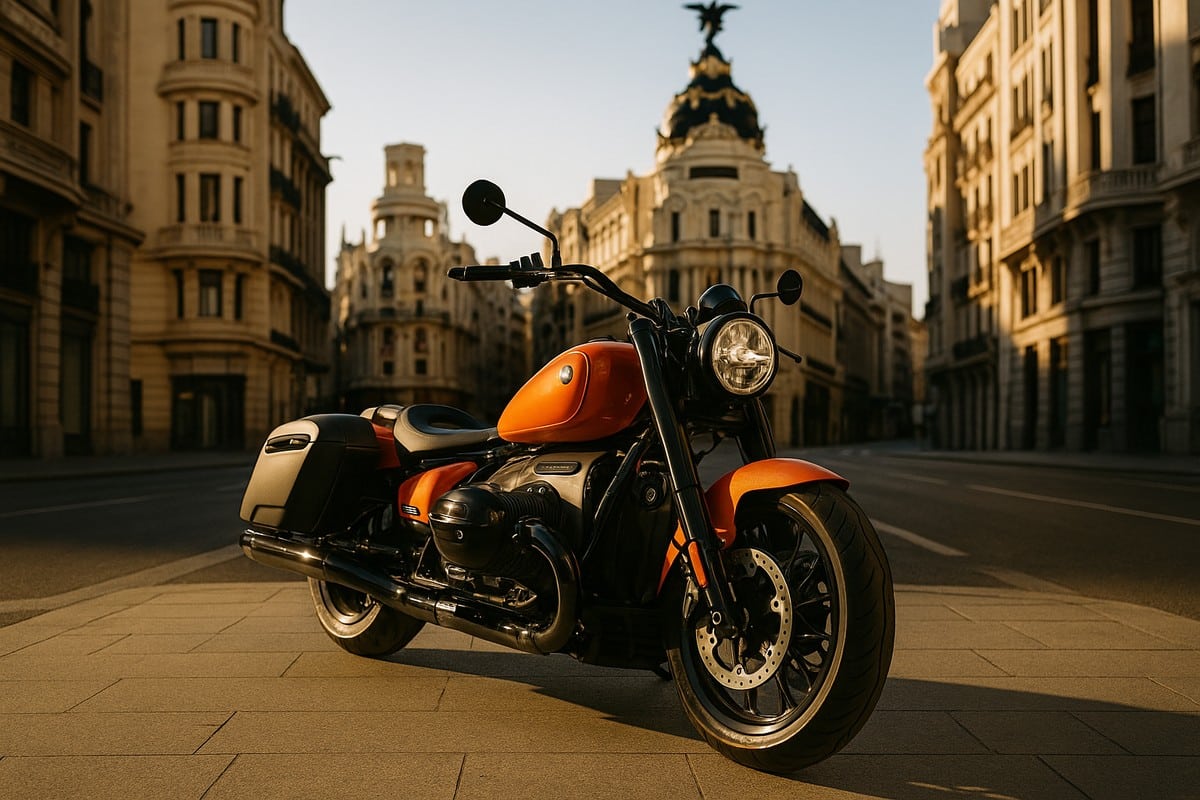 bmw r 18 roctane