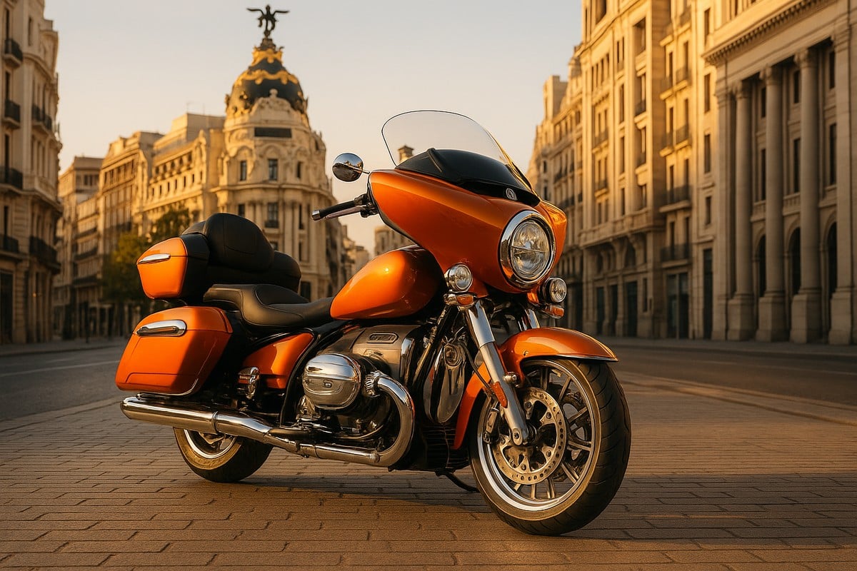 bmw r 18 transcontinental