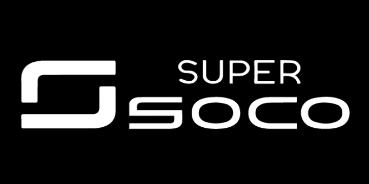 super soco cpx
